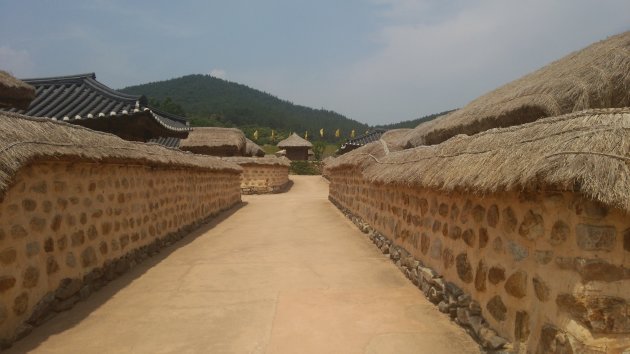 平日の生活文化村